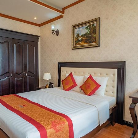 Phuong Anh Hotel 1 Hai Duong Zewnętrze zdjęcie