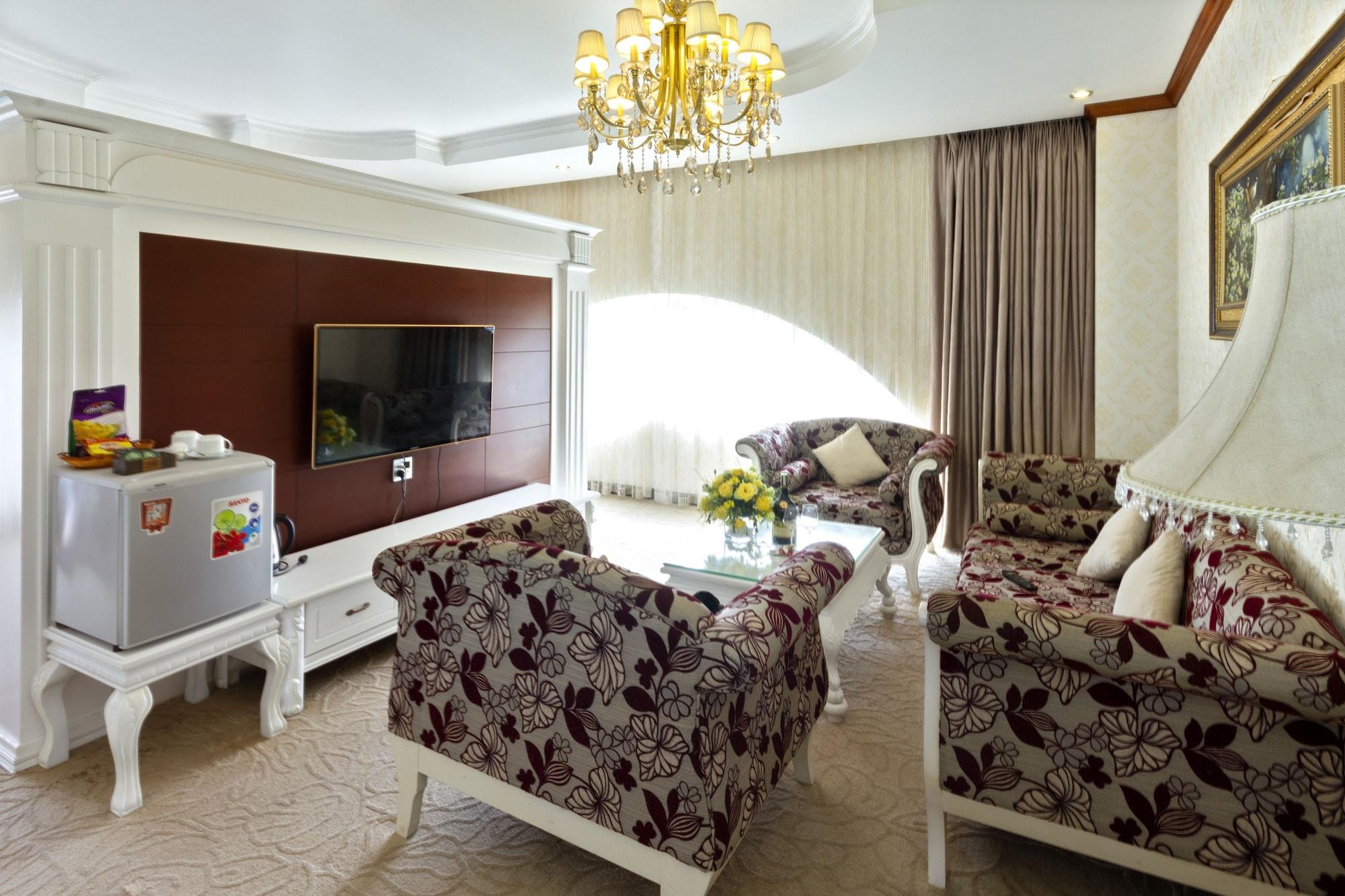 Phuong Anh Hotel 1 Hai Duong Zewnętrze zdjęcie