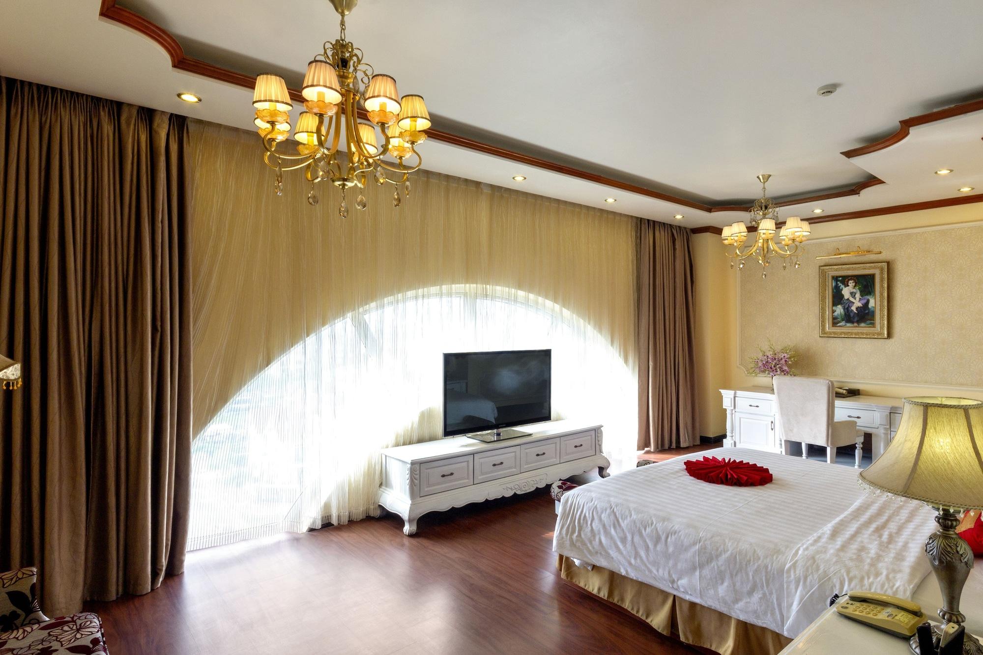 Phuong Anh Hotel 1 Hai Duong Zewnętrze zdjęcie