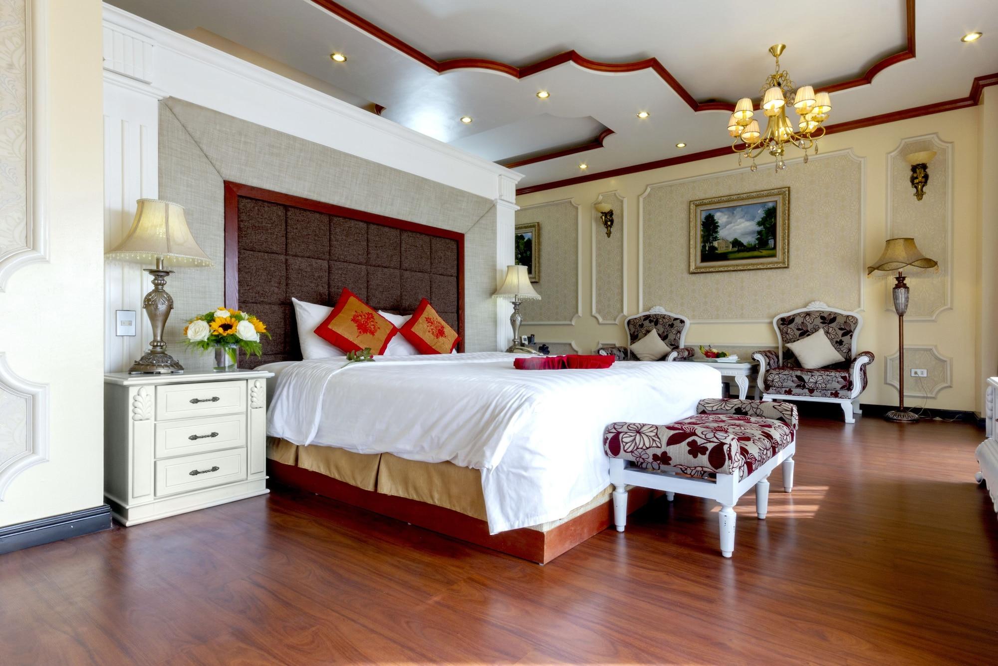Phuong Anh Hotel 1 Hai Duong Zewnętrze zdjęcie