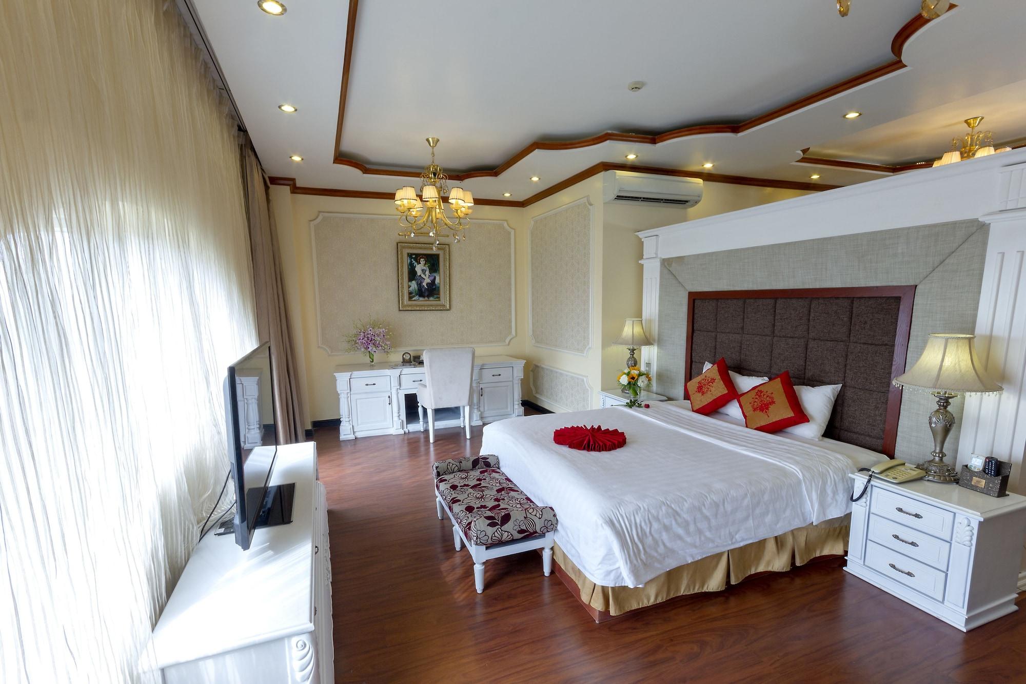 Phuong Anh Hotel 1 Hai Duong Zewnętrze zdjęcie