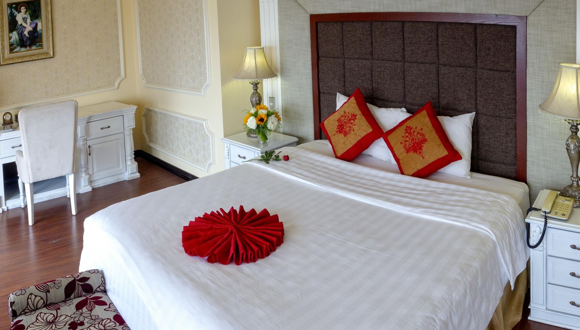Phuong Anh Hotel 1 Hai Duong Zewnętrze zdjęcie