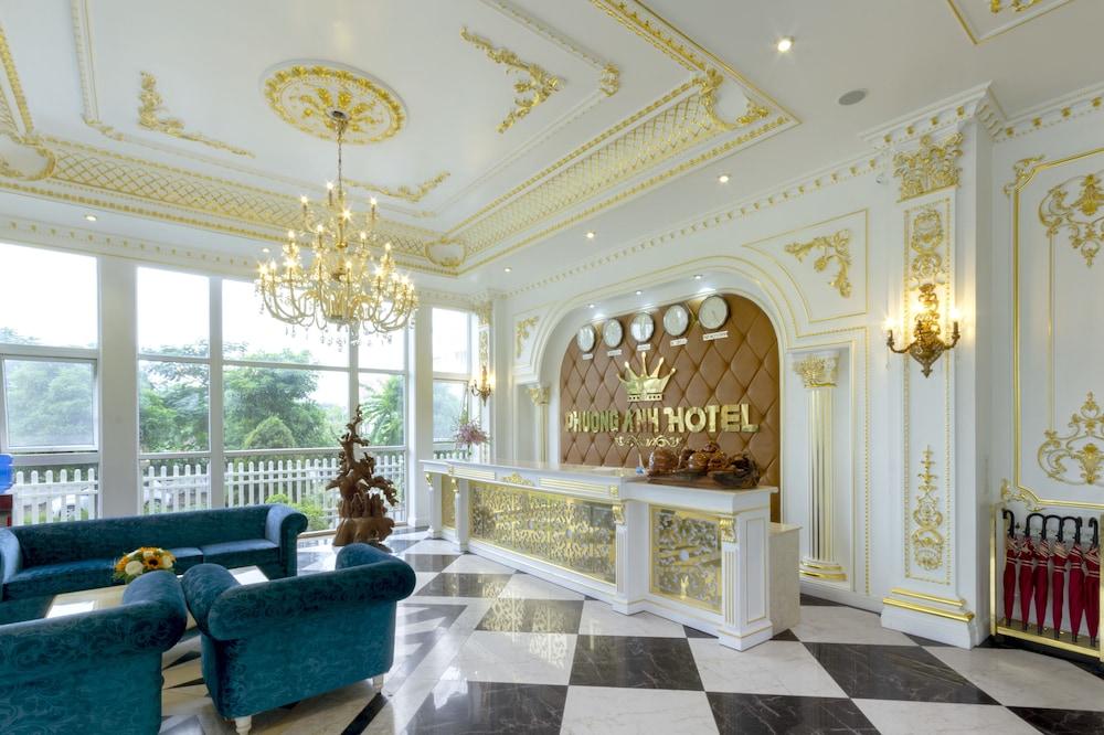 Phuong Anh Hotel 1 Hai Duong Zewnętrze zdjęcie