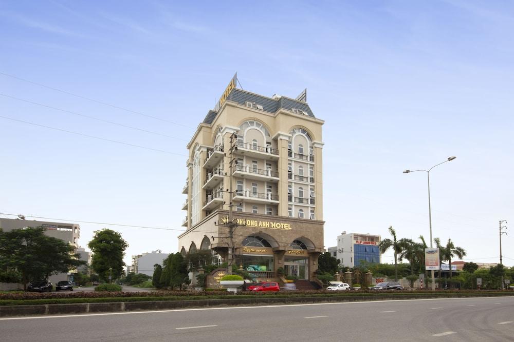 Phuong Anh Hotel 1 Hai Duong Zewnętrze zdjęcie