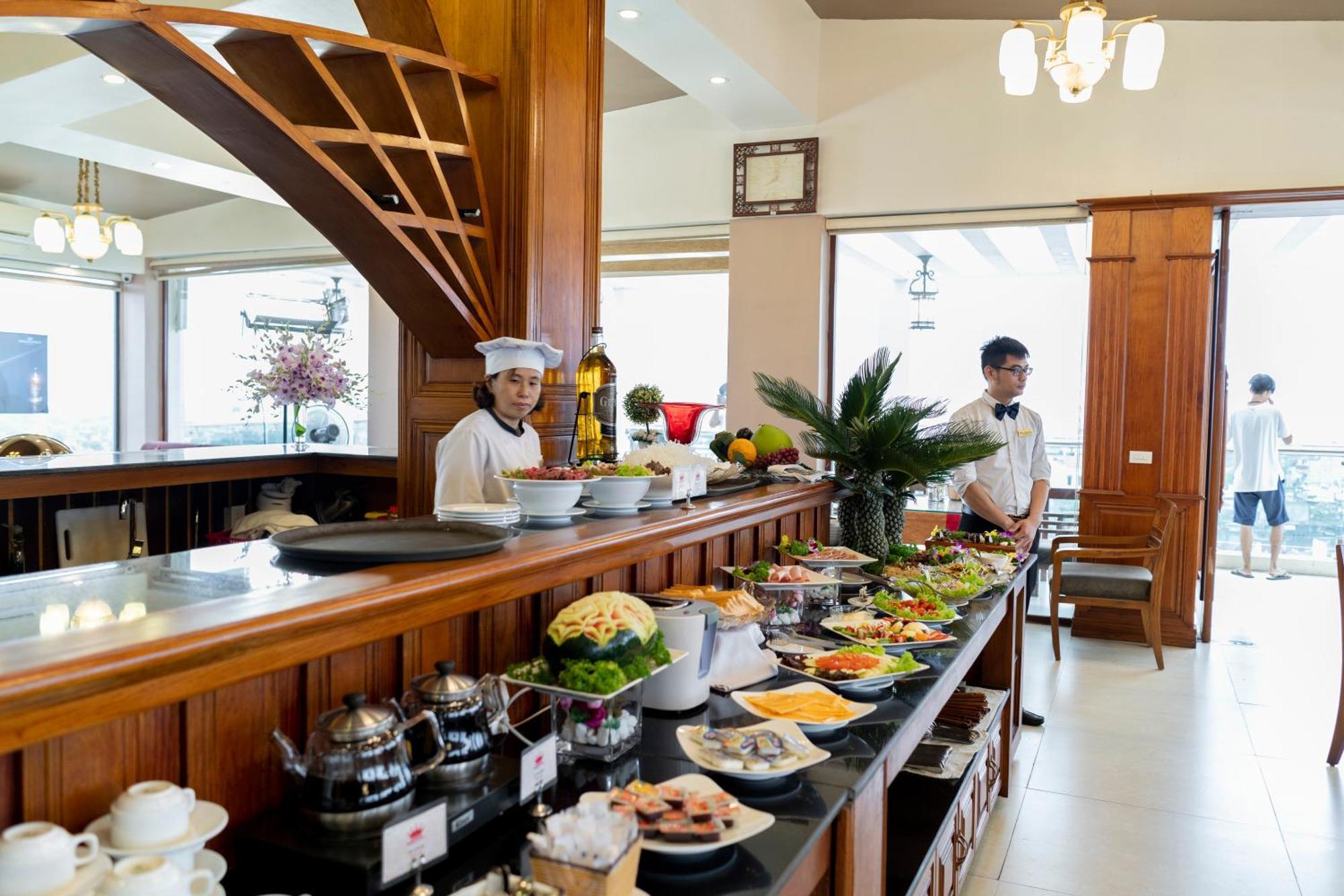 Phuong Anh Hotel 1 Hai Duong Zewnętrze zdjęcie
