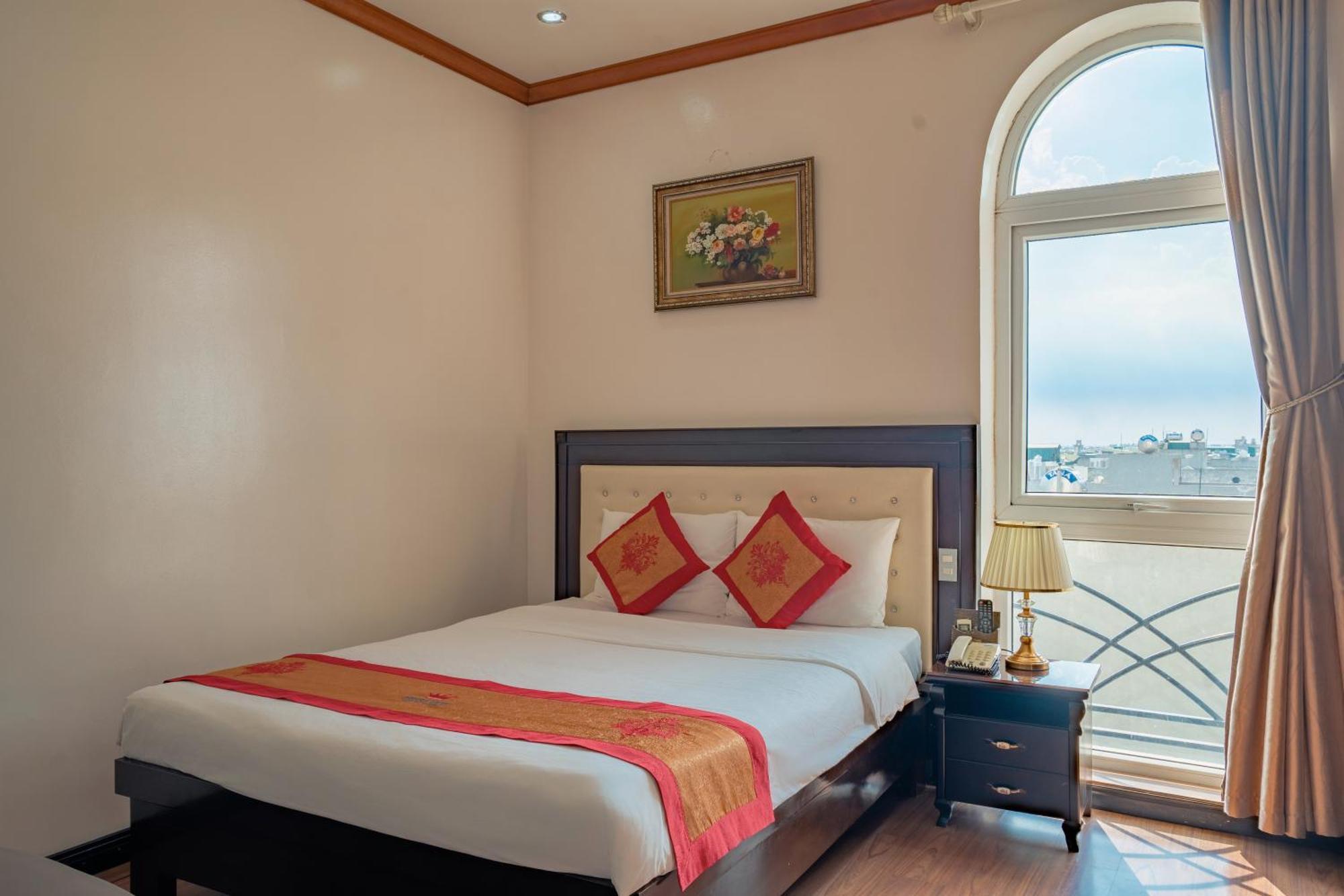 Phuong Anh Hotel 1 Hai Duong Zewnętrze zdjęcie