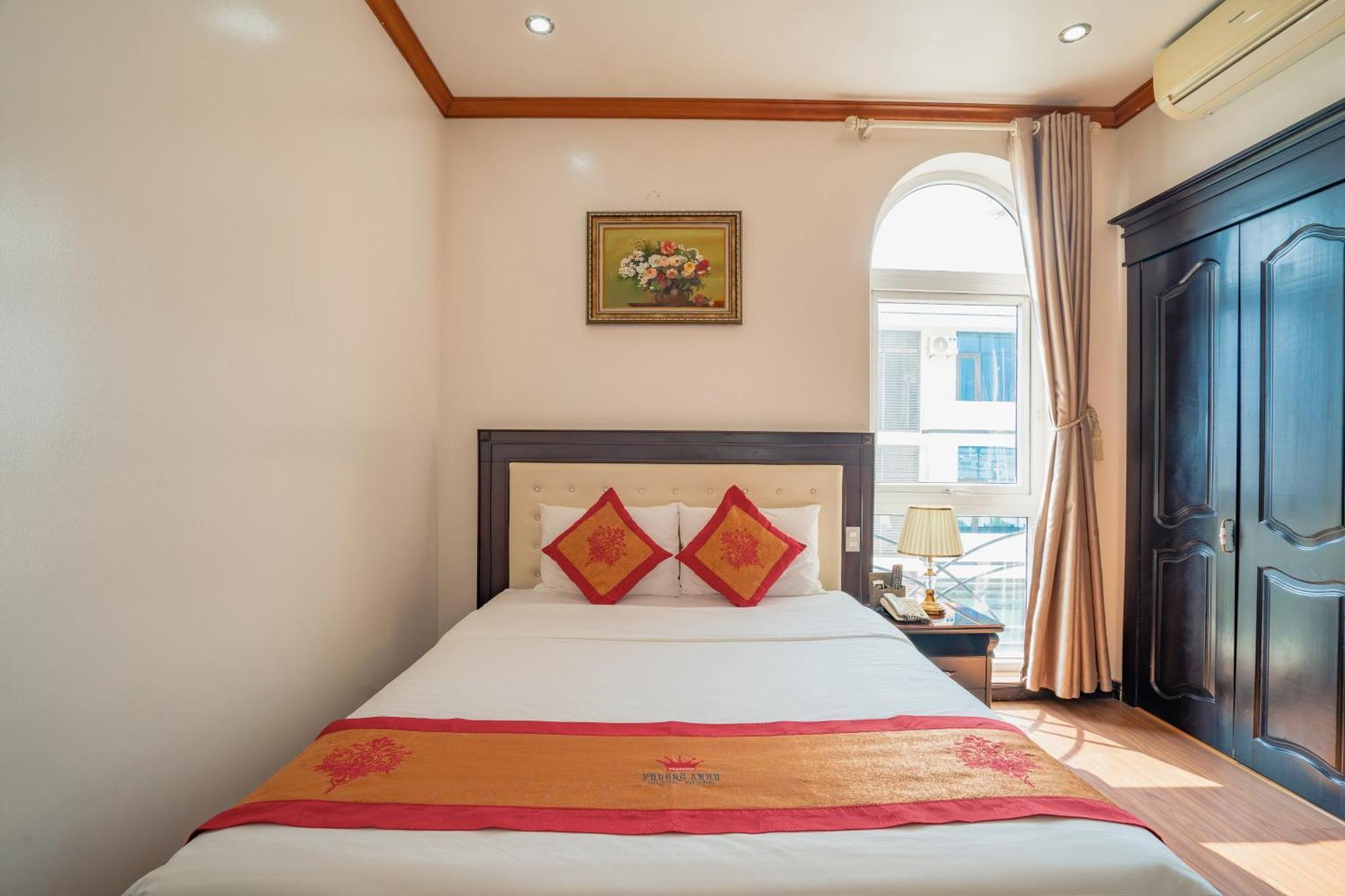 Phuong Anh Hotel 1 Hai Duong Zewnętrze zdjęcie