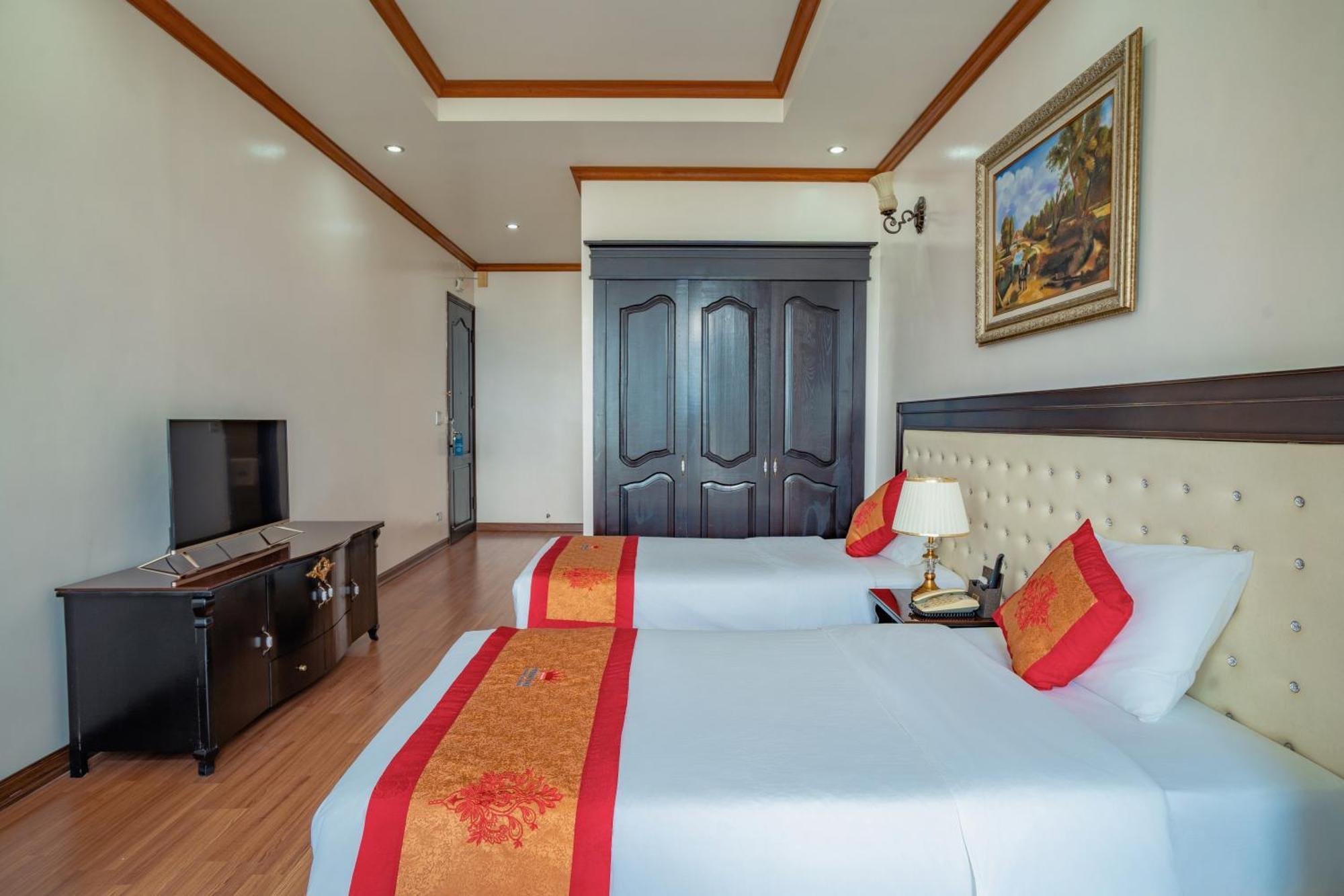 Phuong Anh Hotel 1 Hai Duong Zewnętrze zdjęcie