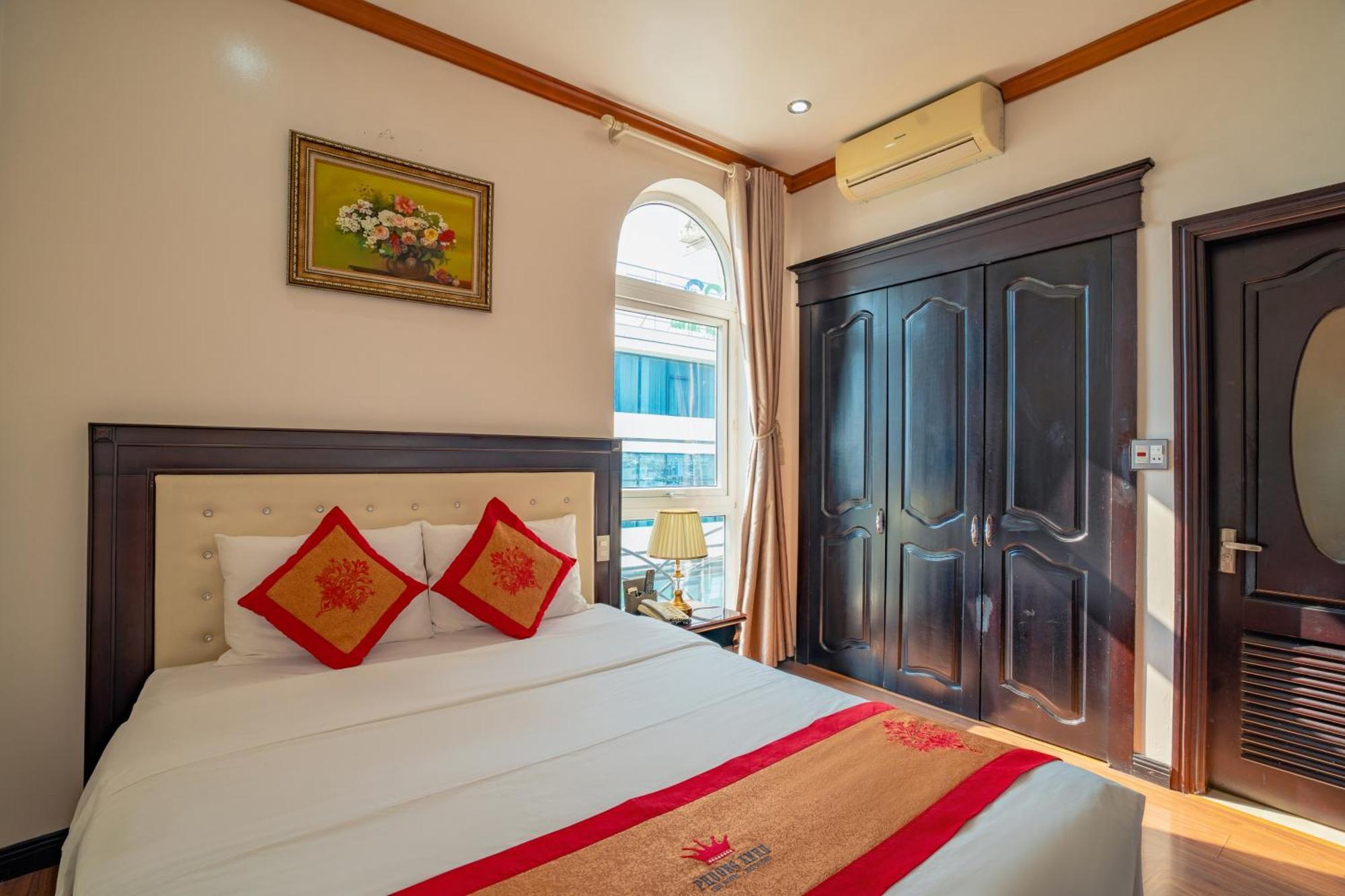 Phuong Anh Hotel 1 Hai Duong Zewnętrze zdjęcie