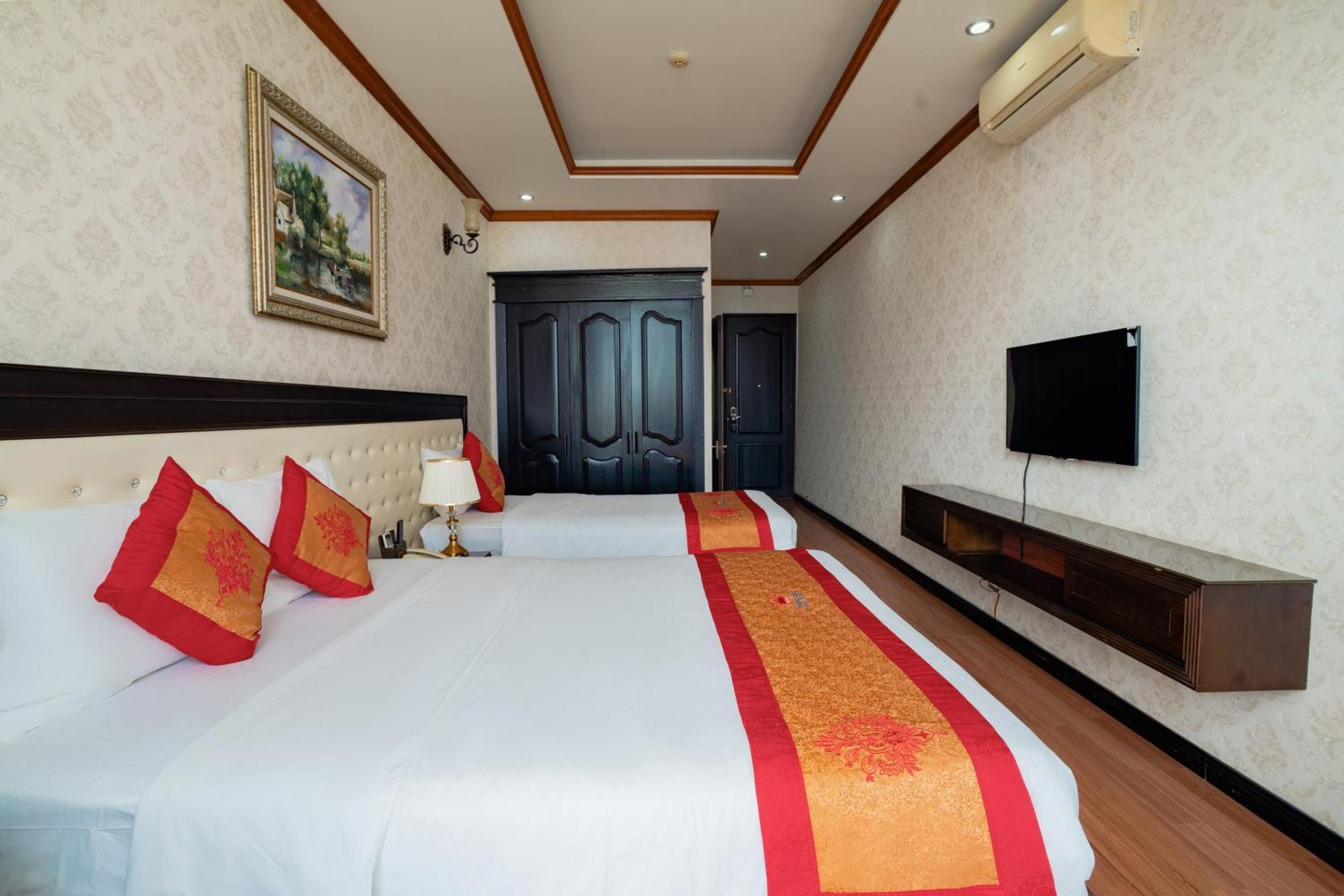 Phuong Anh Hotel 1 Hai Duong Zewnętrze zdjęcie