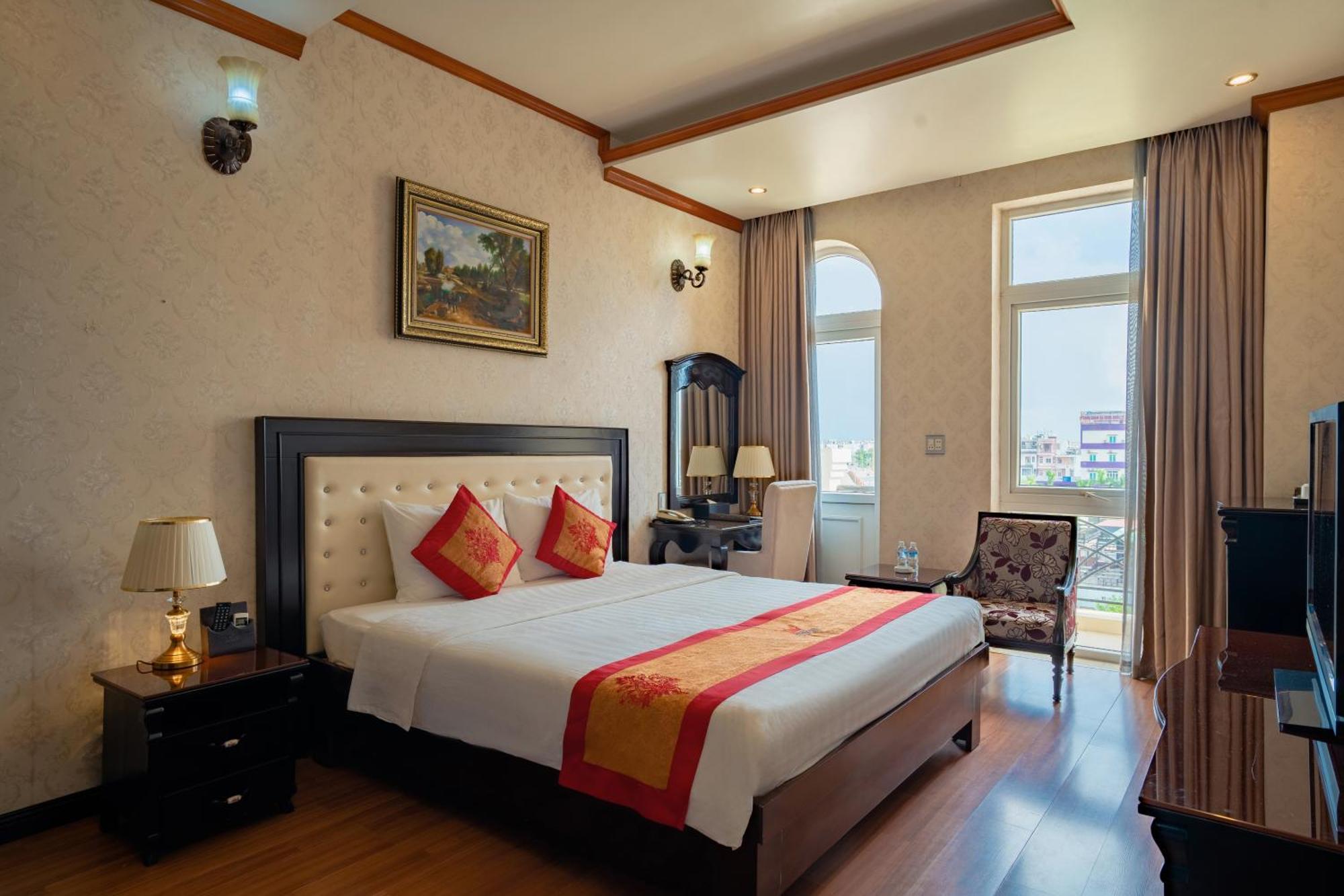 Phuong Anh Hotel 1 Hai Duong Zewnętrze zdjęcie