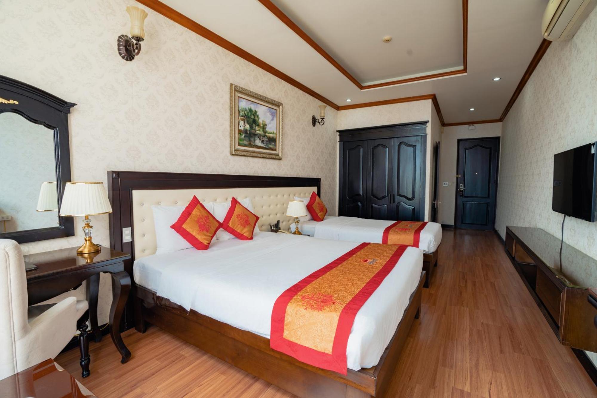 Phuong Anh Hotel 1 Hai Duong Zewnętrze zdjęcie