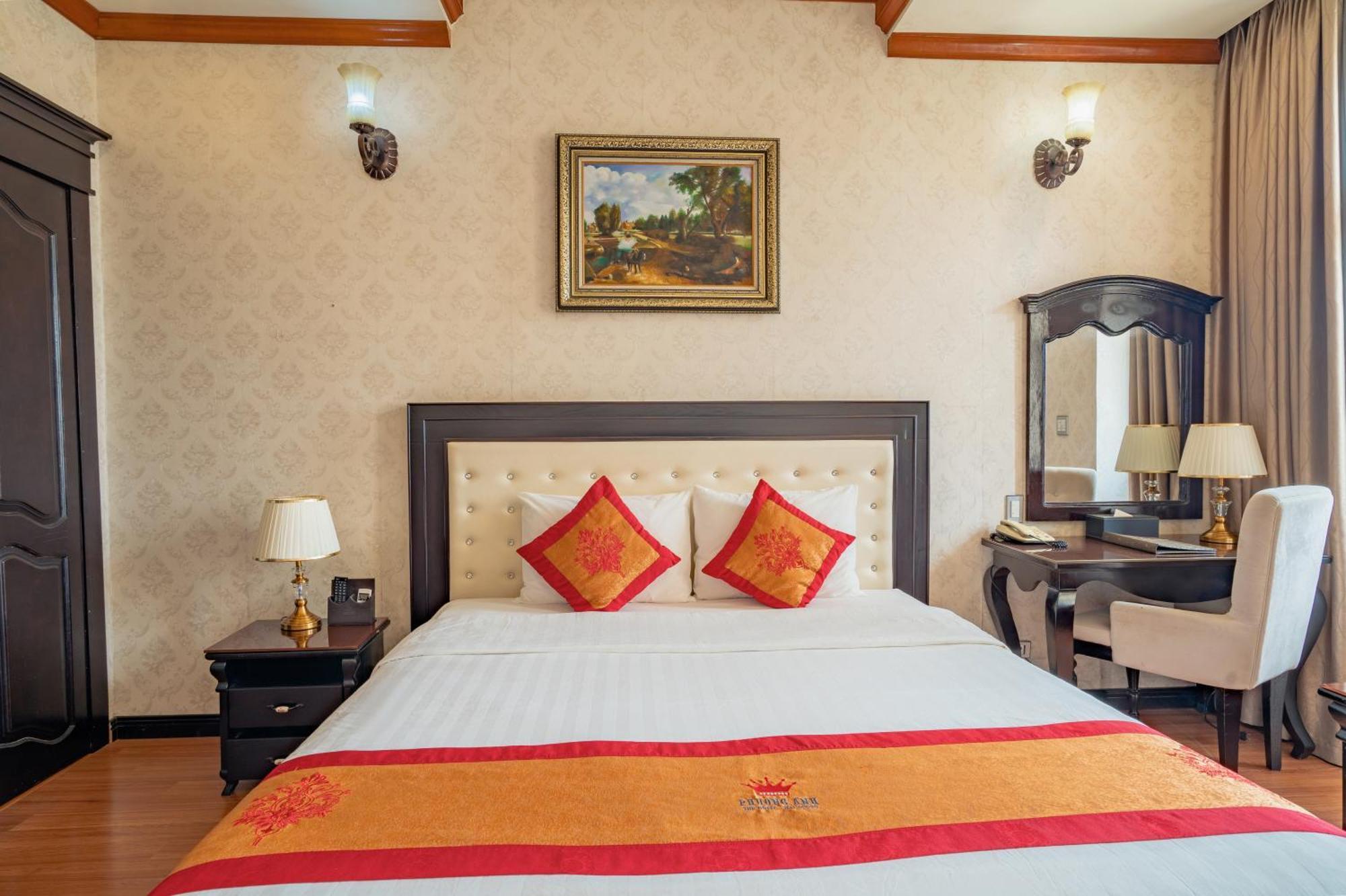 Phuong Anh Hotel 1 Hai Duong Zewnętrze zdjęcie