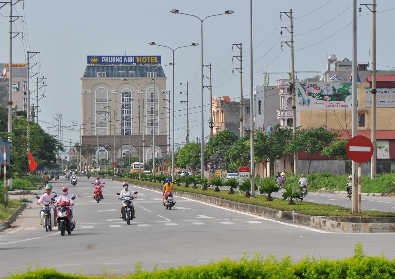 Phuong Anh Hotel 1 Hai Duong Zewnętrze zdjęcie