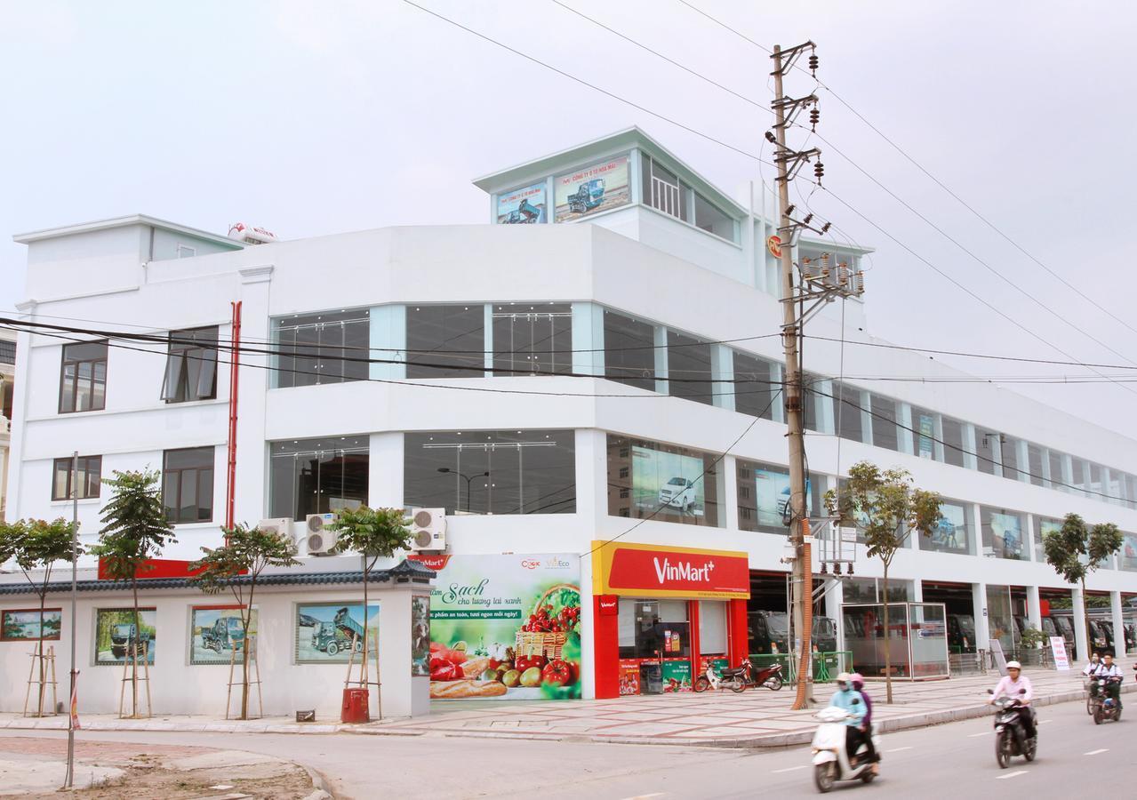 Phuong Anh Hotel 1 Hai Duong Zewnętrze zdjęcie