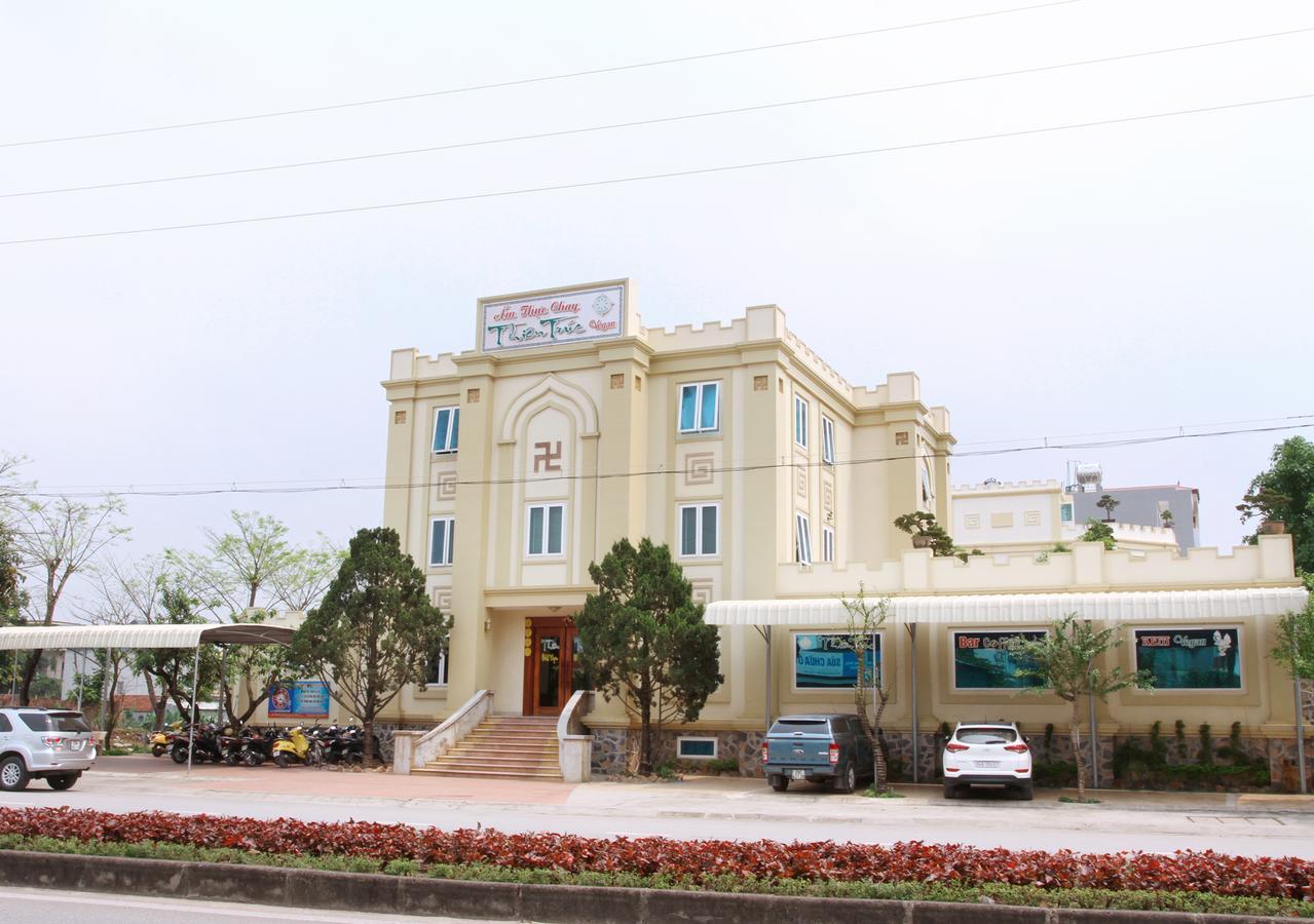 Phuong Anh Hotel 1 Hai Duong Zewnętrze zdjęcie