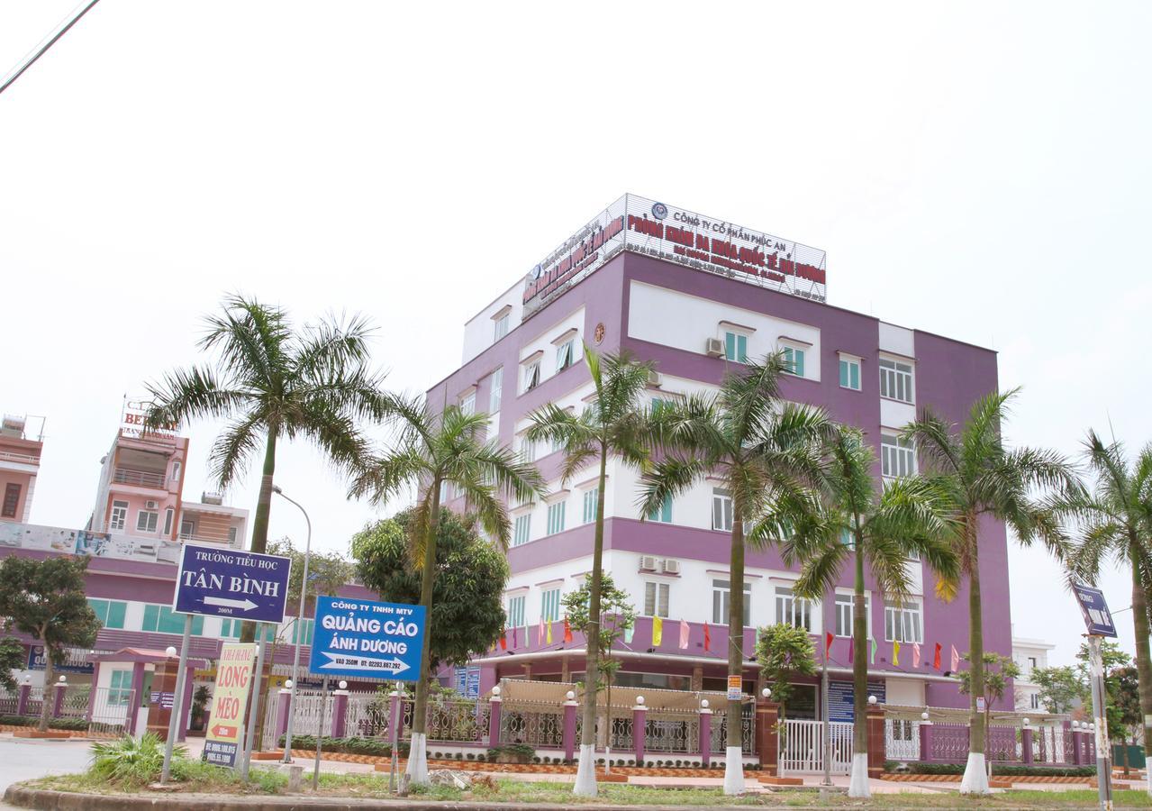Phuong Anh Hotel 1 Hai Duong Zewnętrze zdjęcie