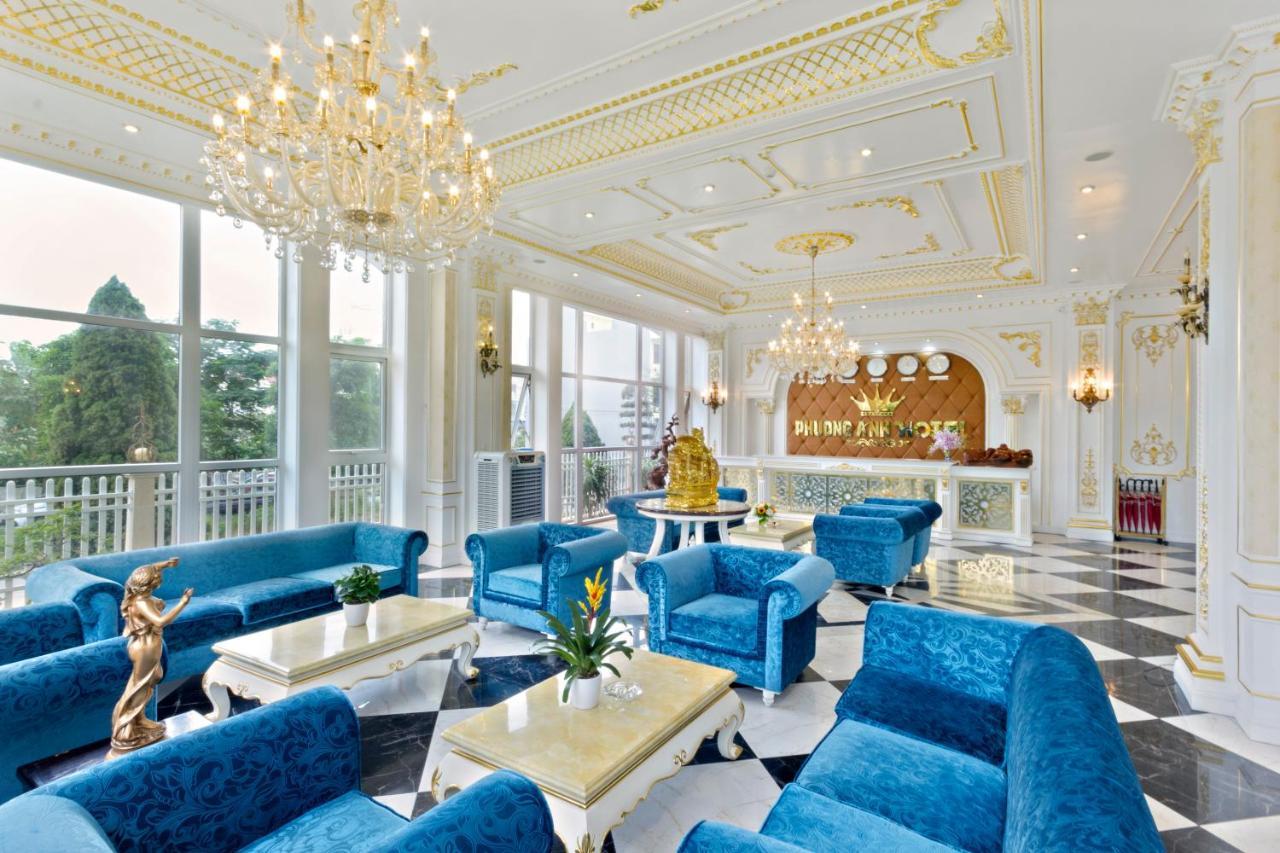 Phuong Anh Hotel 1 Hai Duong Zewnętrze zdjęcie