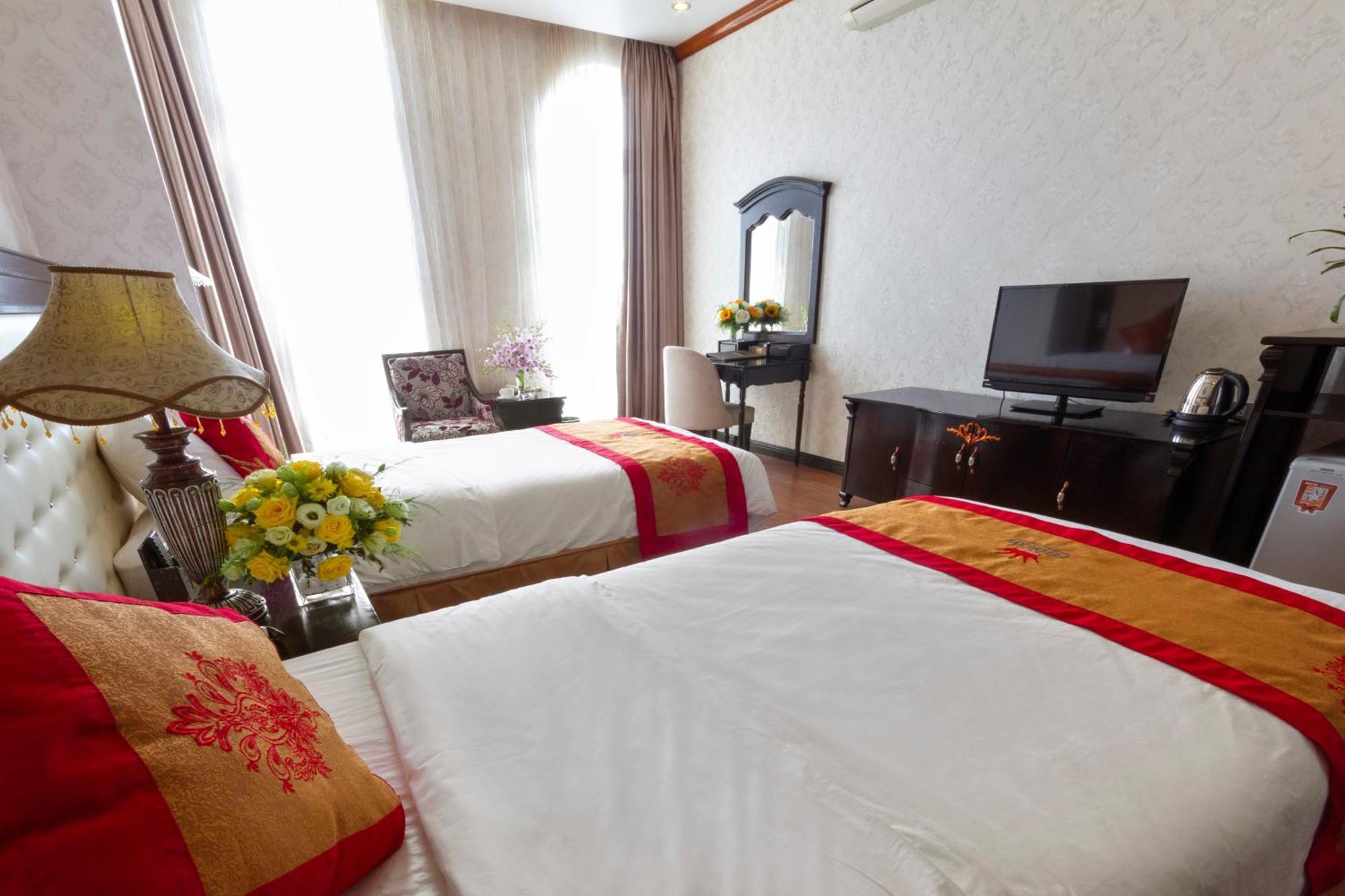 Phuong Anh Hotel 1 Hai Duong Zewnętrze zdjęcie