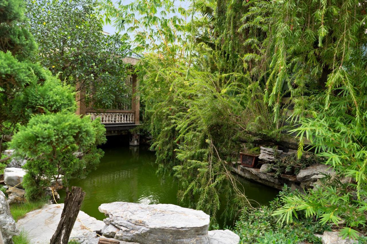Phuong Anh Hotel 1 Hai Duong Zewnętrze zdjęcie