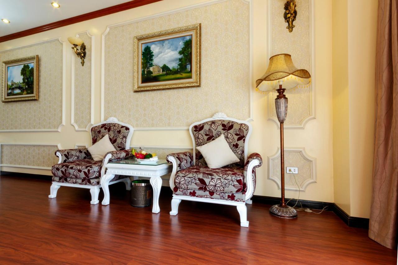 Phuong Anh Hotel 1 Hai Duong Zewnętrze zdjęcie