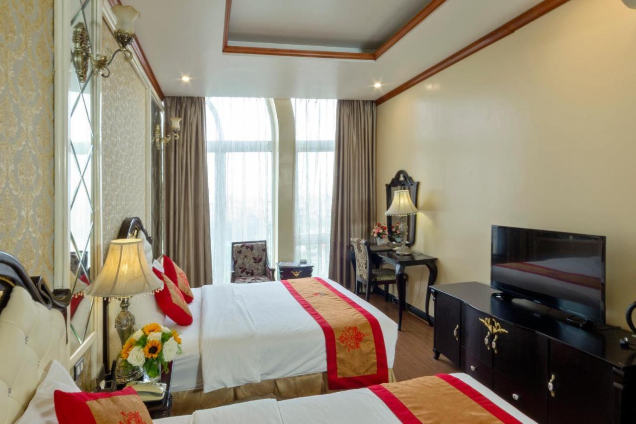 Phuong Anh Hotel 1 Hai Duong Zewnętrze zdjęcie