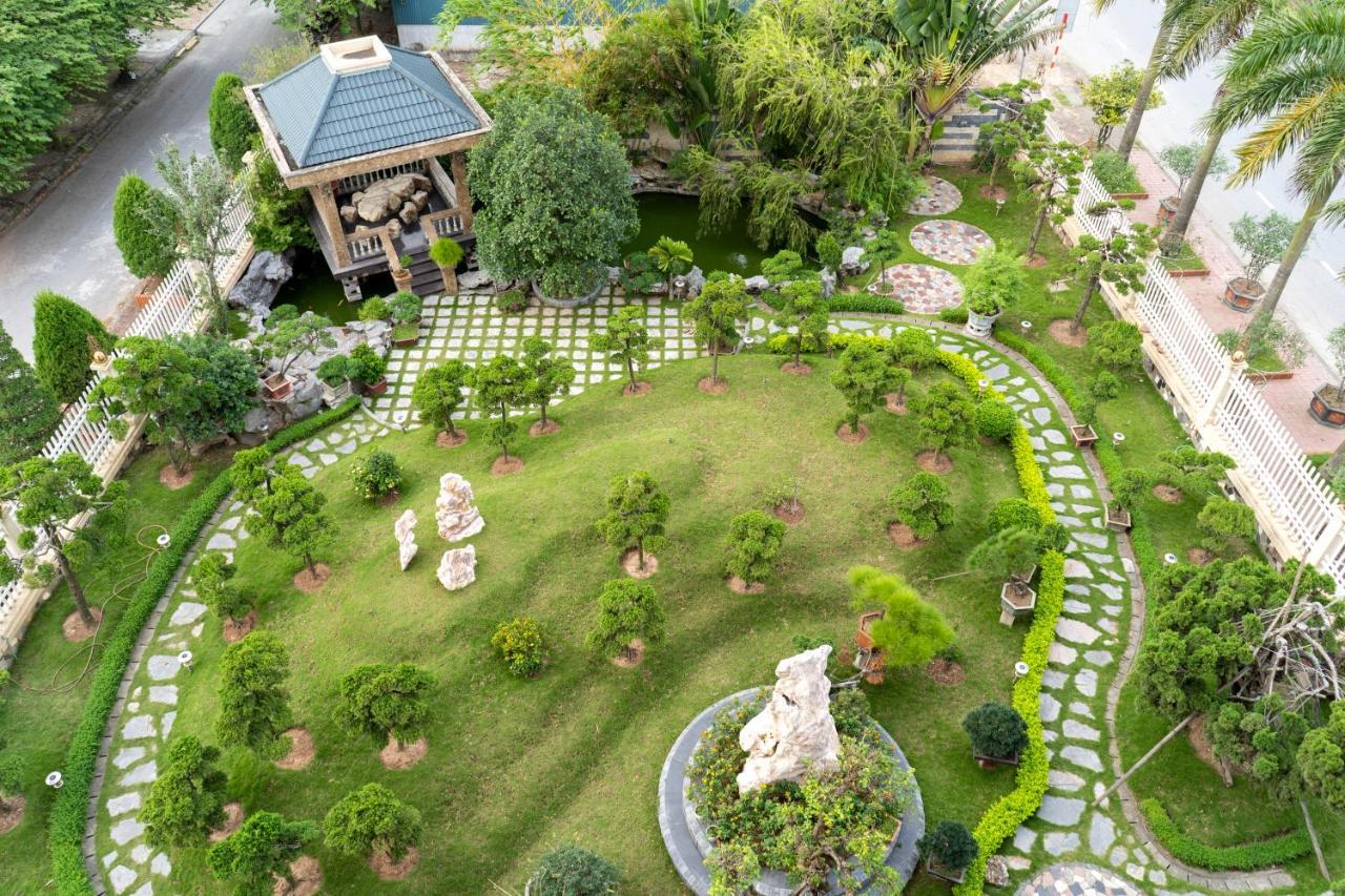 Phuong Anh Hotel 1 Hai Duong Zewnętrze zdjęcie