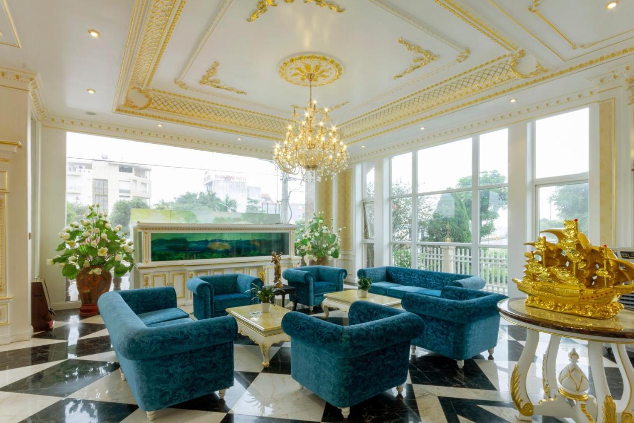 Phuong Anh Hotel 1 Hai Duong Zewnętrze zdjęcie