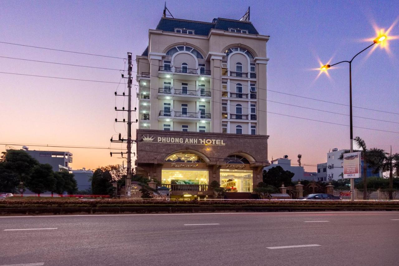 Phuong Anh Hotel 1 Hai Duong Zewnętrze zdjęcie