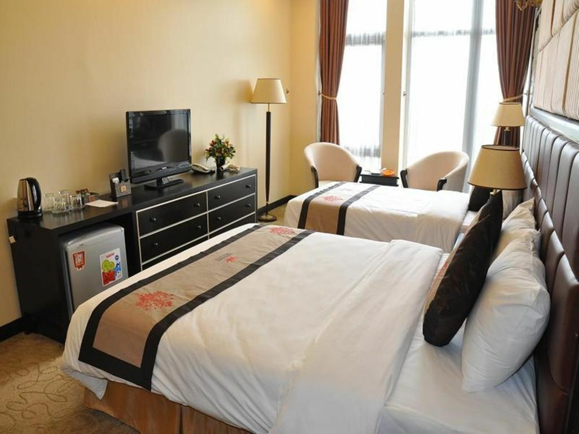 Phuong Anh Hotel 1 Hai Duong Zewnętrze zdjęcie