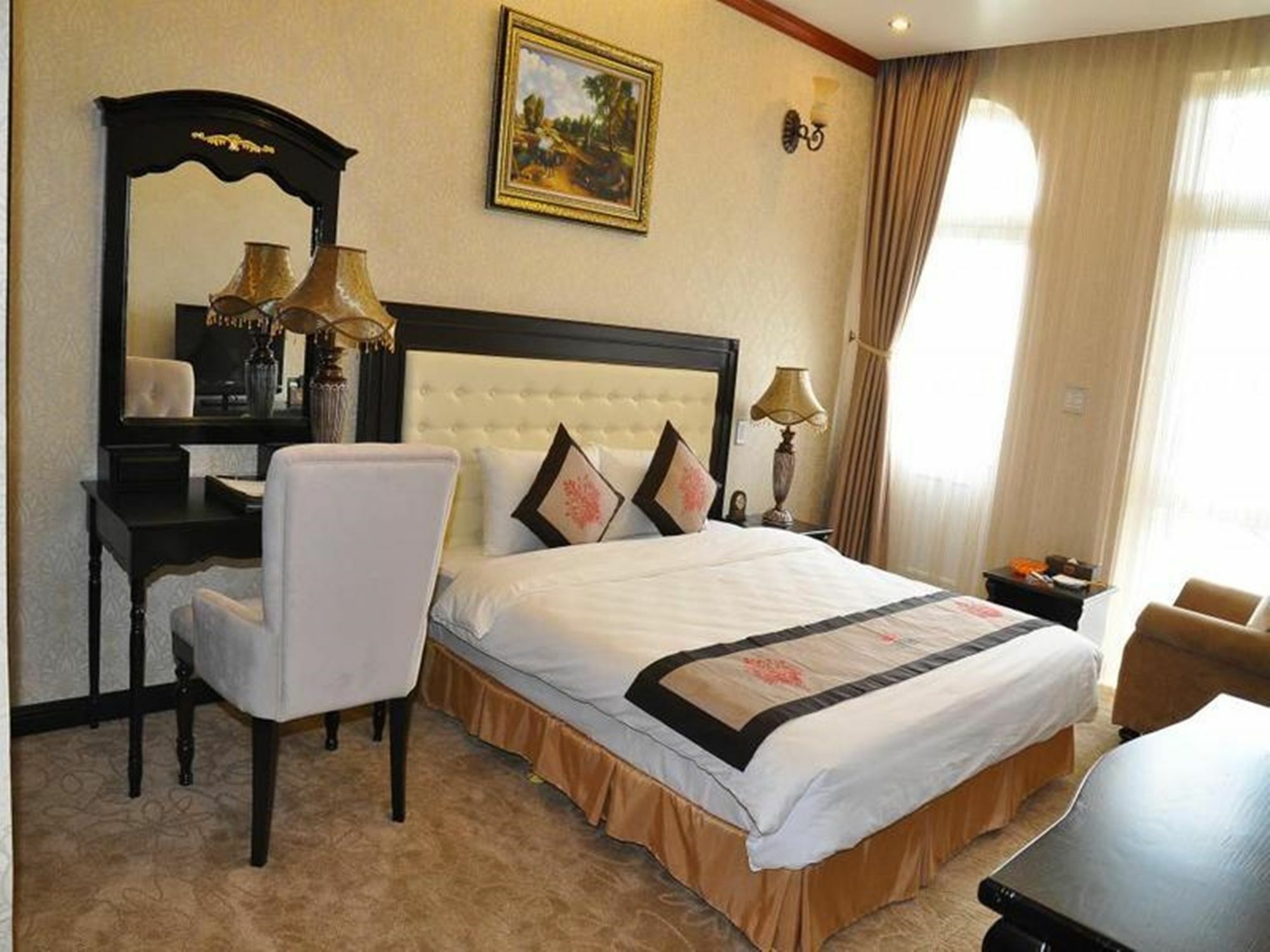 Phuong Anh Hotel 1 Hai Duong Zewnętrze zdjęcie