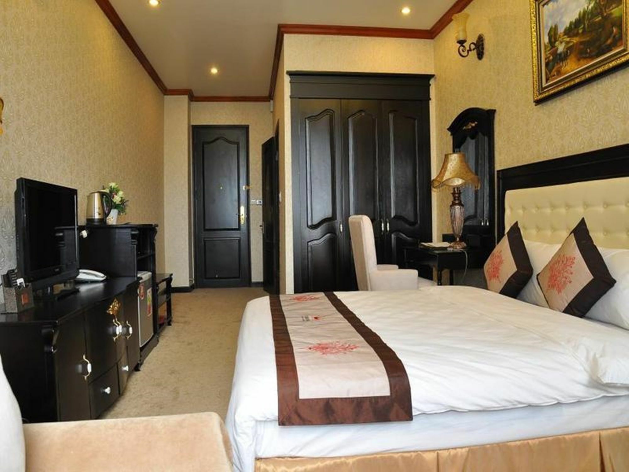 Phuong Anh Hotel 1 Hai Duong Zewnętrze zdjęcie