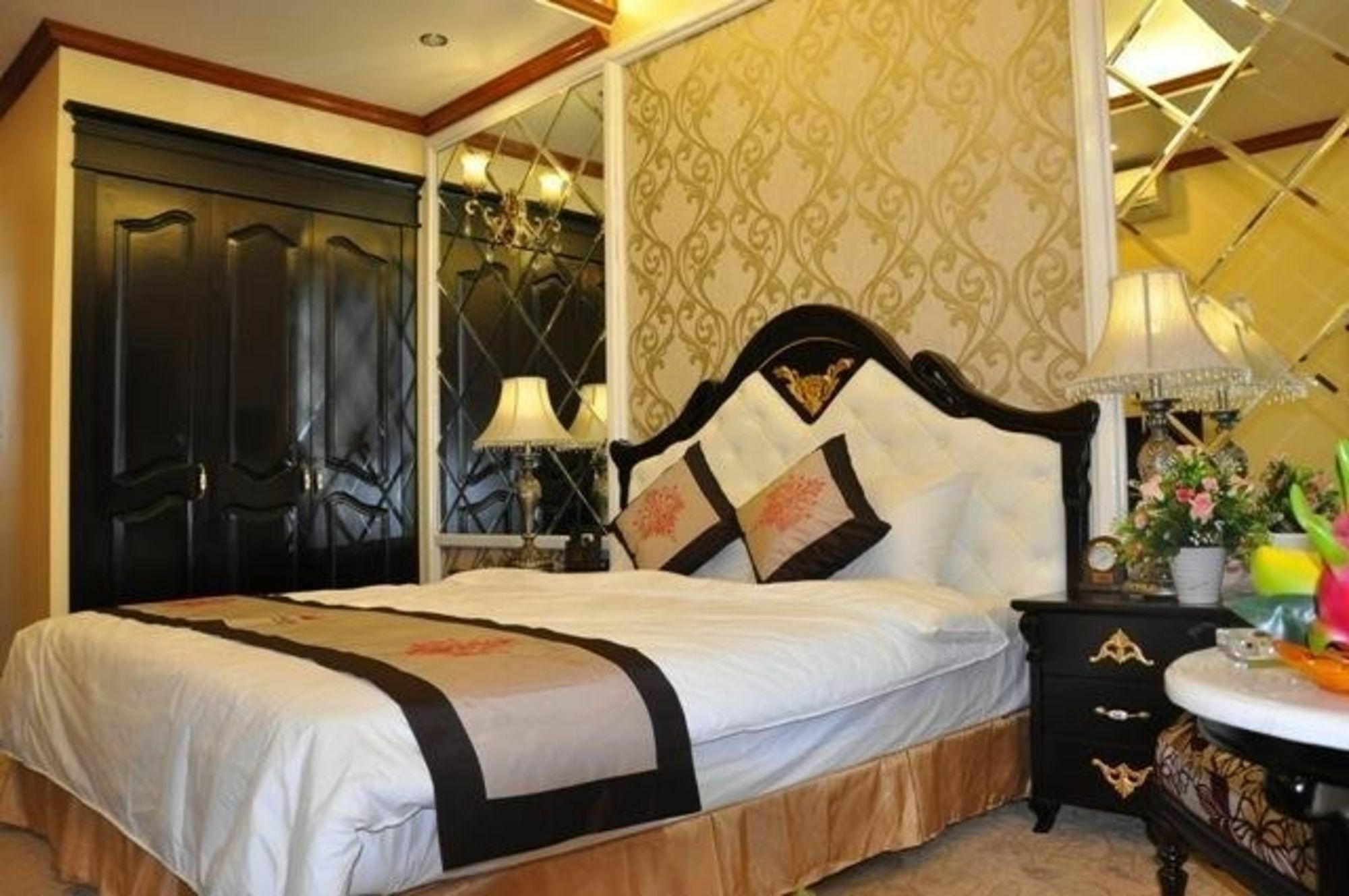Phuong Anh Hotel 1 Hai Duong Zewnętrze zdjęcie