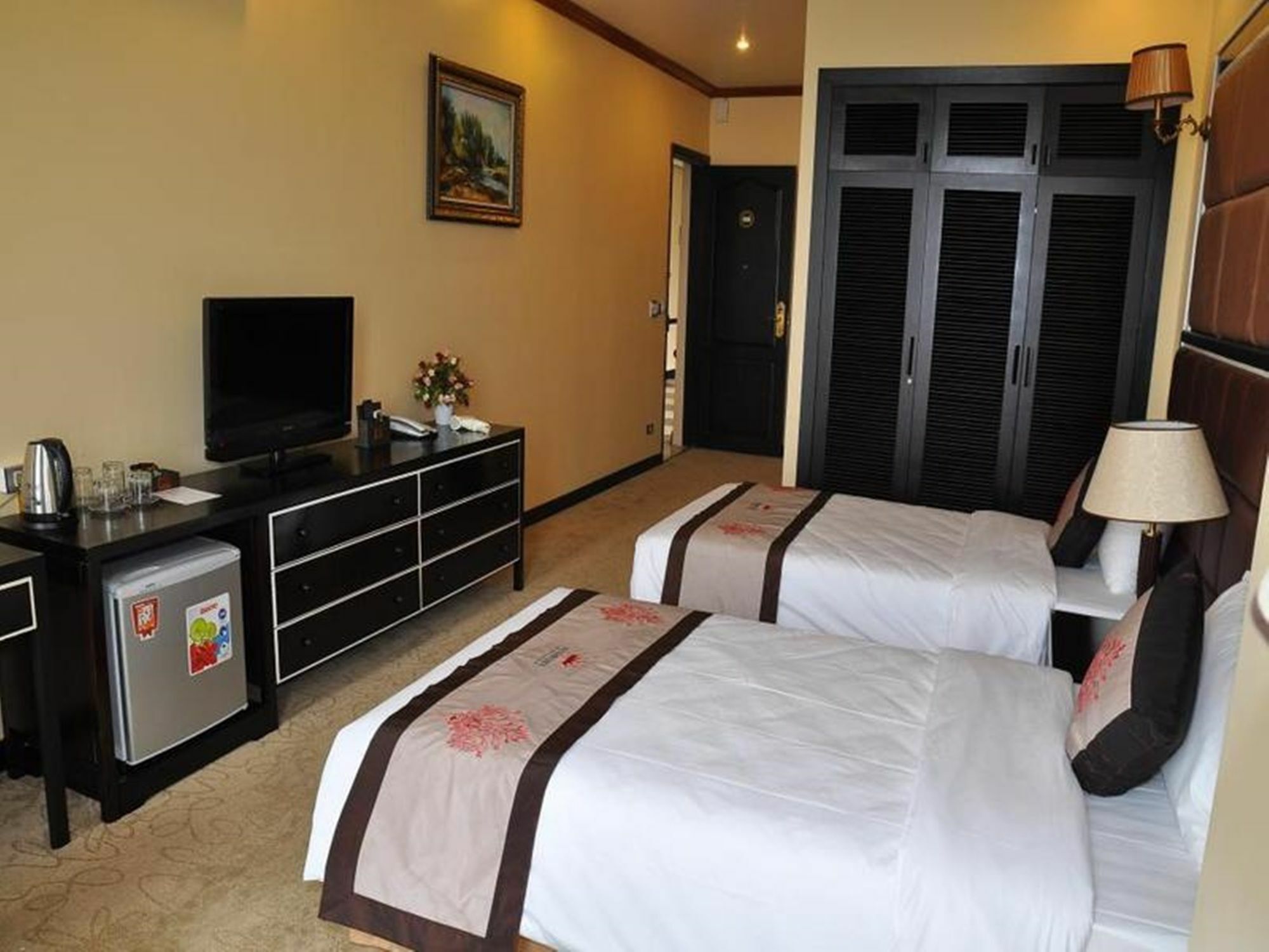 Phuong Anh Hotel 1 Hai Duong Zewnętrze zdjęcie