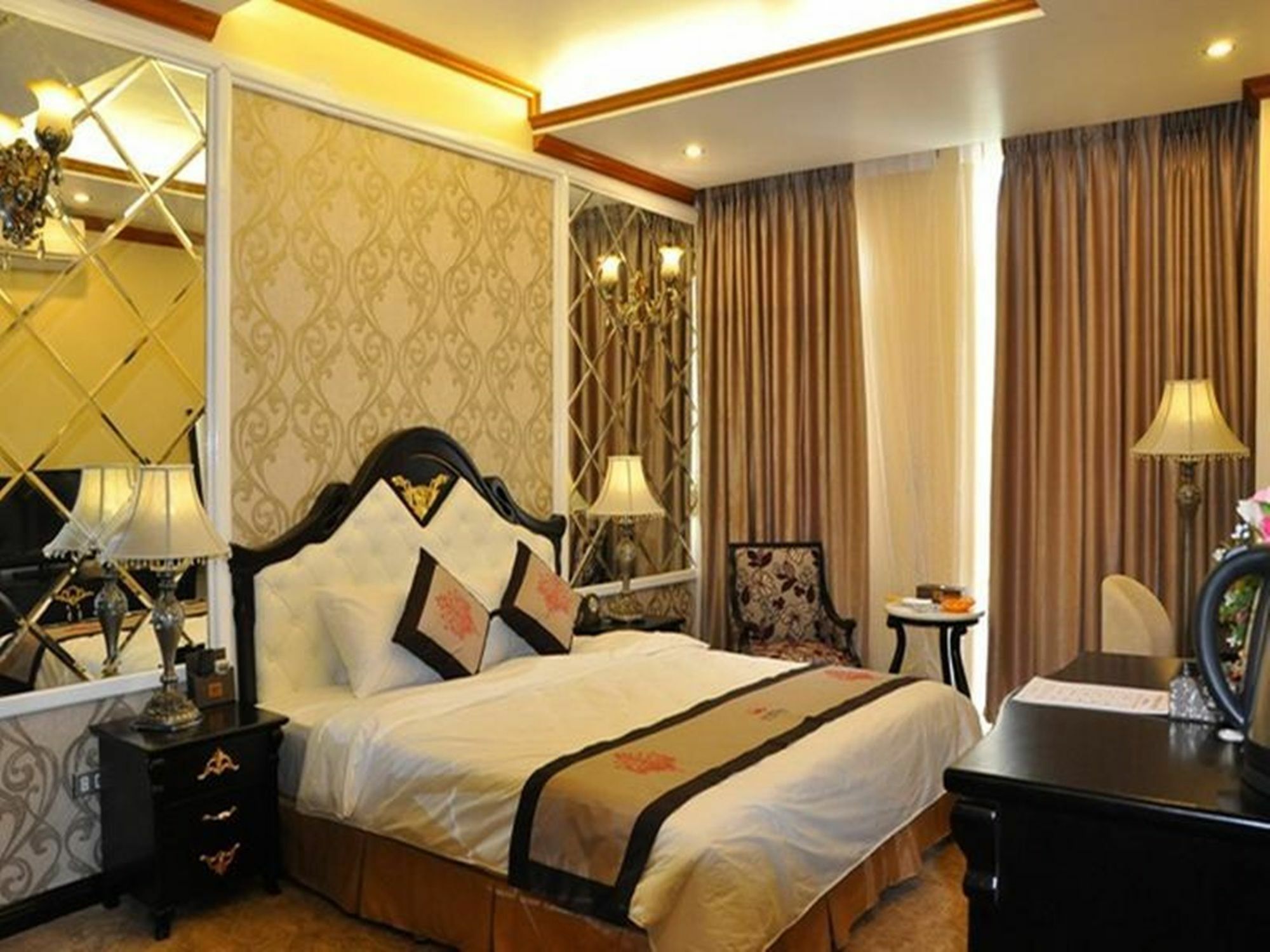 Phuong Anh Hotel 1 Hai Duong Zewnętrze zdjęcie