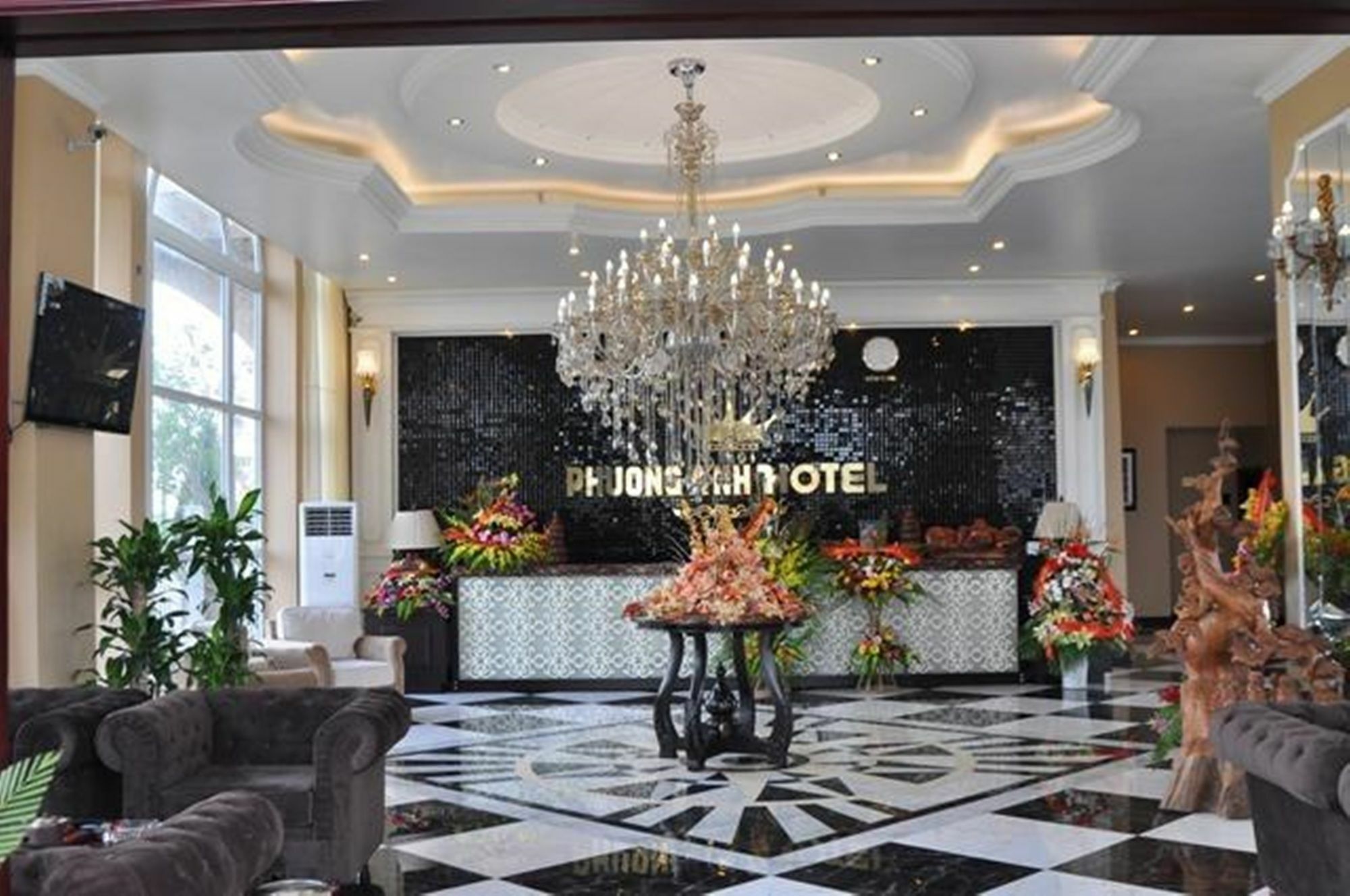Phuong Anh Hotel 1 Hai Duong Zewnętrze zdjęcie