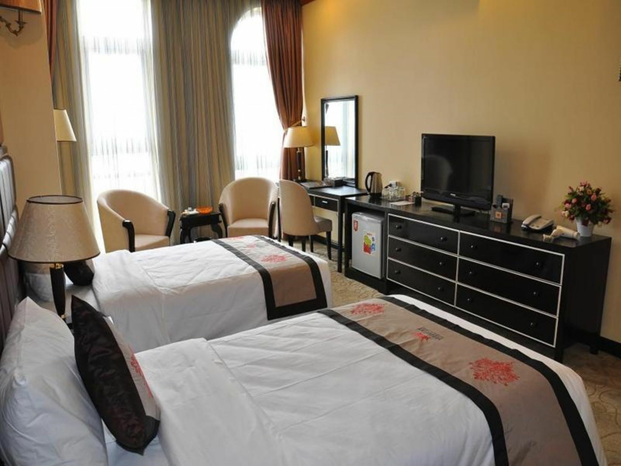 Phuong Anh Hotel 1 Hai Duong Zewnętrze zdjęcie