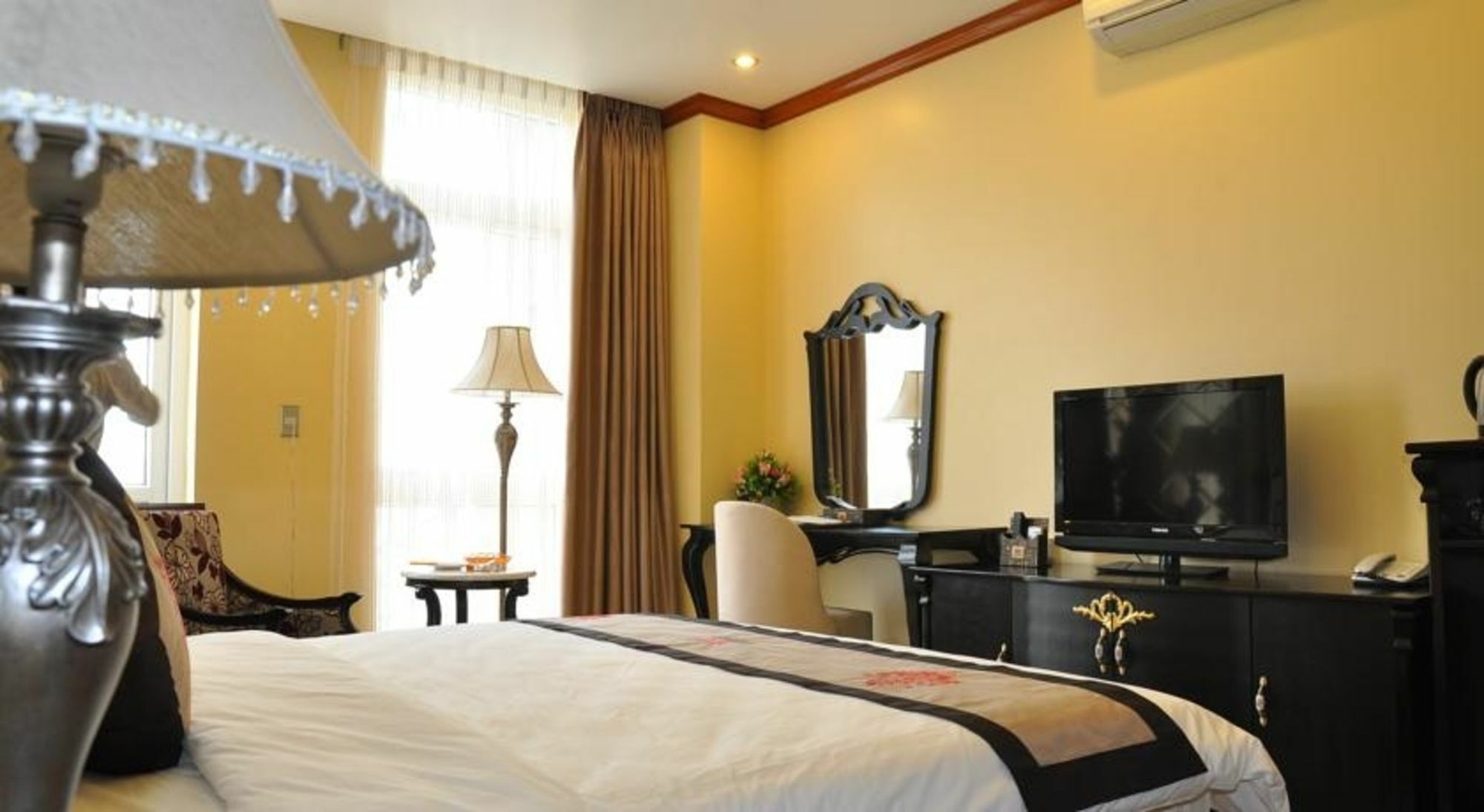 Phuong Anh Hotel 1 Hai Duong Zewnętrze zdjęcie