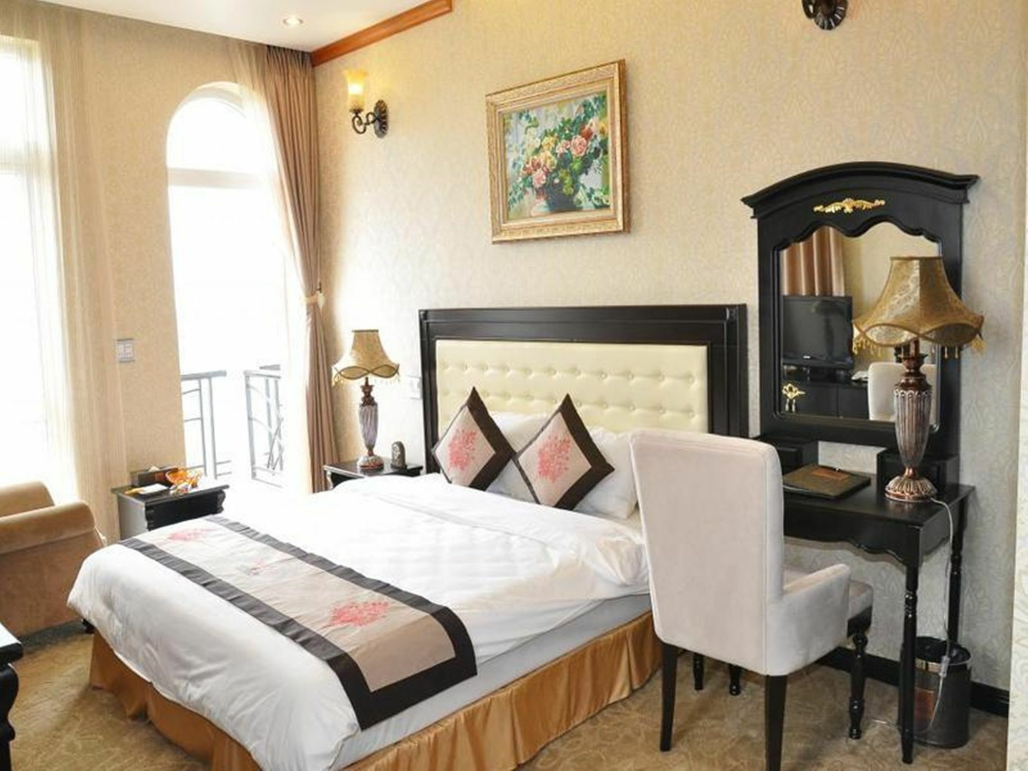 Phuong Anh Hotel 1 Hai Duong Zewnętrze zdjęcie