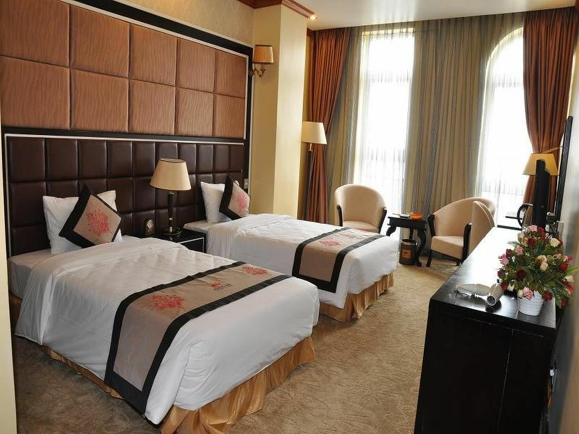 Phuong Anh Hotel 1 Hai Duong Zewnętrze zdjęcie
